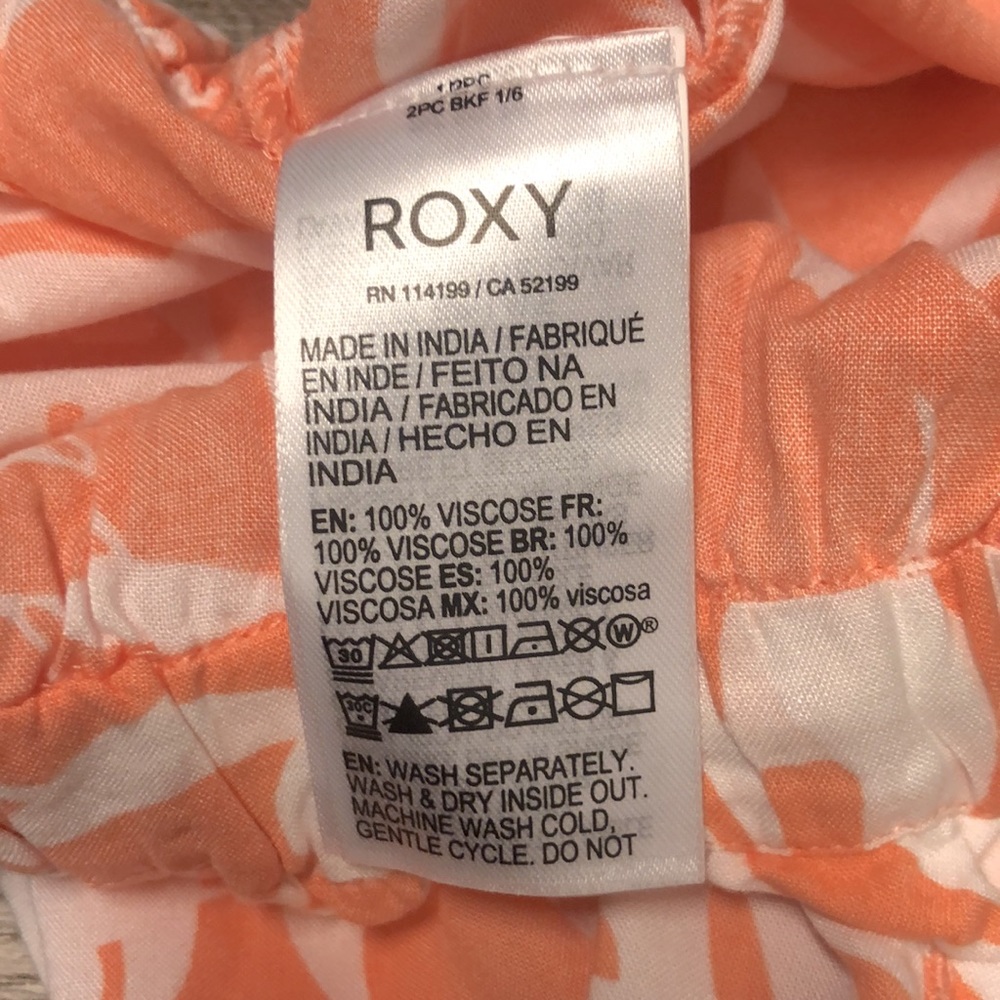 Brand🆕🔥❤️🔥 ROXY girl shorts - Picture 6 of 9